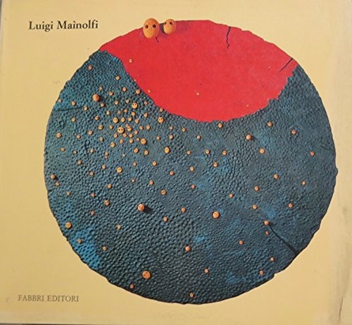 Copertina di Mainolfi