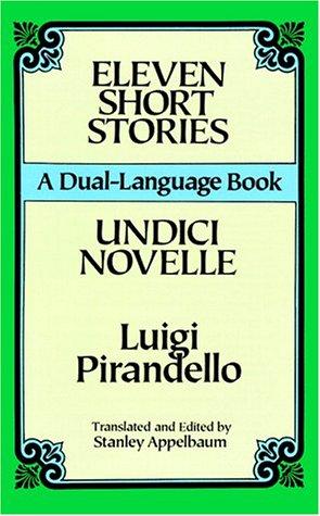 Copertina di Eleven short stories =