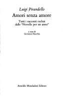 Copertina di Short stories