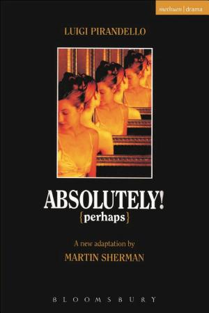 Copertina di Absolutely Perhaps