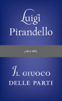 Copertina di Il giuoco delle parti