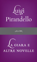 Copertina di La giara e altre novelle