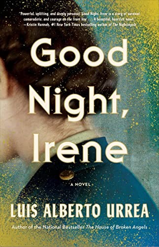 Copertina di Good Night, Irene