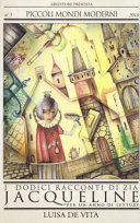 Copertina di I dodici racconti di zia Jacqueline. Per un anno di letture