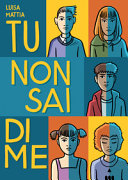 Copertina di Tu non sai di me