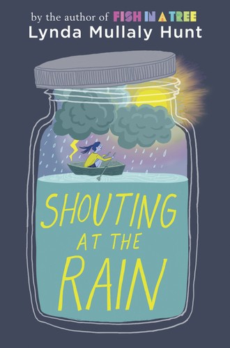 Copertina di Shouting At the Rain