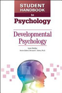 Copertina di Developmental Psychology