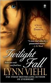 Copertina di Twilight Fall