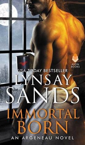 Copertina di Immortal Born