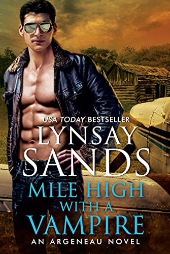 Copertina di Mile High with a Vampire