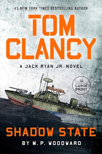 Copertina di Tom Clancy Shadow State