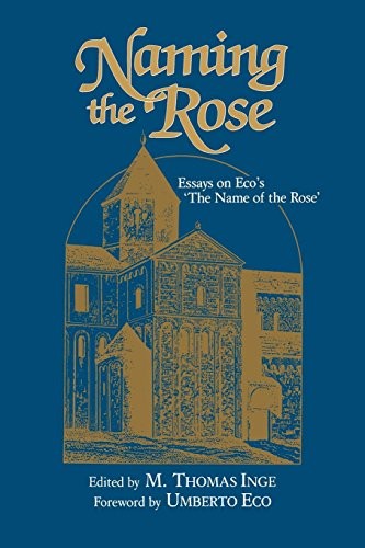 Copertina di Naming the Rose