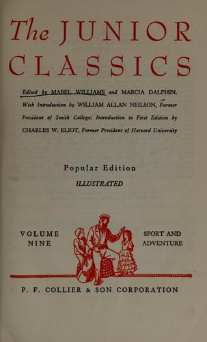 Copertina di The Junior Classics Volume Nine