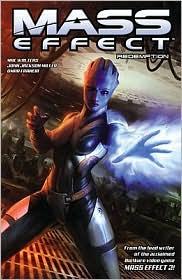 Copertina di Mass effect - redemption
