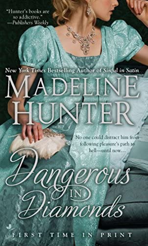 Copertina di Dangerous in Diamonds