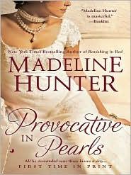 Copertina di Provocative in Pearls