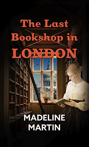 Copertina di Last Bookshop in London