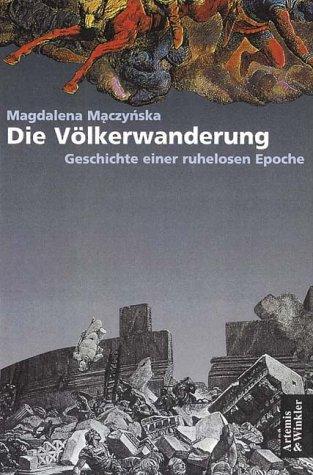 Copertina di Die Völkerwanderung