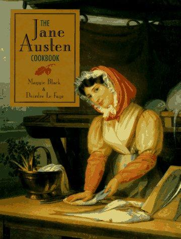 Copertina di The Jane Austen Cookbook