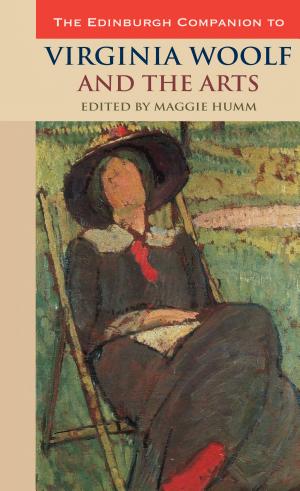 Copertina di Edinburgh Companion to Virginia Woolf and the Arts