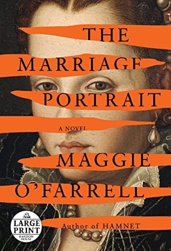Copertina di The Marriage Portrait