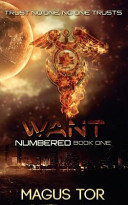 Copertina di Want