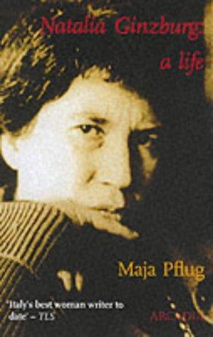 Copertina di Natalia Ginzburg