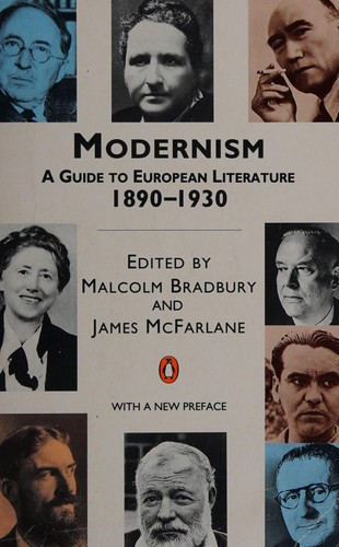 Copertina di Modernism : [a guide to European literature]