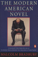 Copertina di The Modern American Novel