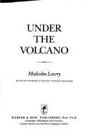 Copertina di Under the Volcano