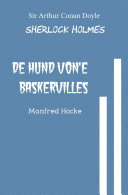 Copertina di De Hund von'e Baskervilles