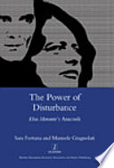 Copertina di The Power of Disturbance