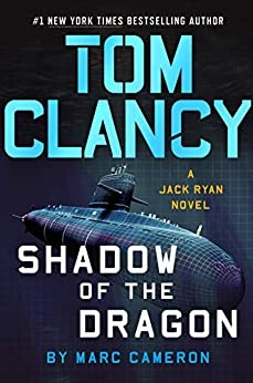 Copertina di Tom Clancy Shadow of the Dragon