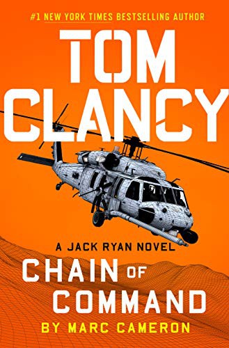 Copertina di Tom Clancy Chain of Command