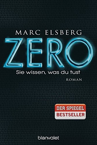 Copertina di Zero