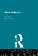Copertina di Chinese Civilization