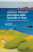 Copertina di All'ombra delle fanciulle in fiore