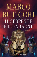 Copertina di Il serpente e il faraone