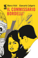 Copertina di Il commissario Bordelli - Graphic novel