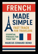 Copertina di French Made Simple