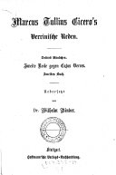 Copertina di Cicero