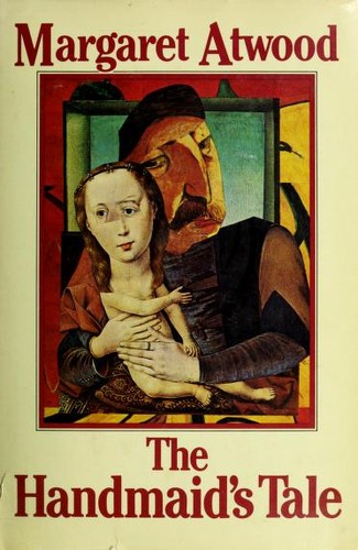Copertina di The Handmaid's Tale