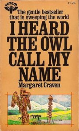 Copertina di I Heard the Owl Call My Name
