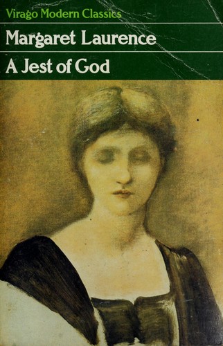 Copertina di A Jest of God