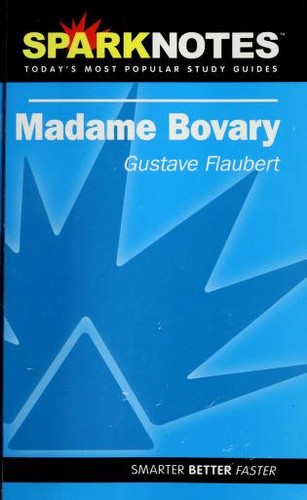 Copertina di Madame Bovary
