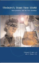 Copertina di Medicine's Brave New World