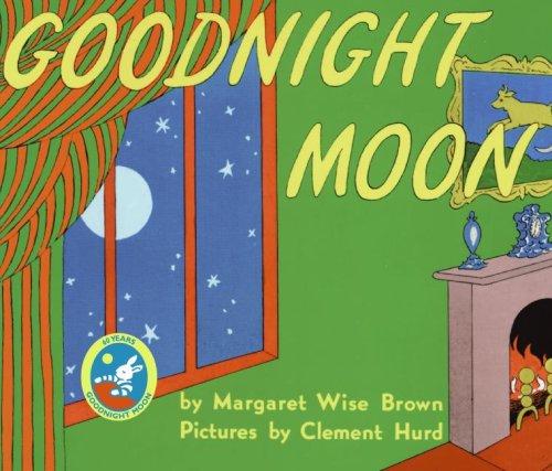 Copertina di Goodnight Moon