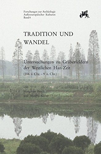 Copertina di Tradition und Wandel