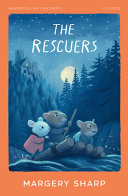Copertina di The Rescuers