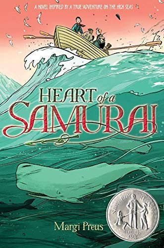 Copertina di Heart of a samurai